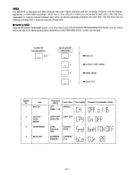 Preview for 58 page of Panasonic Ramsa WR-SX1A/32 Operating Instructions Manual