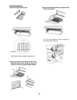 Preview for 87 page of Panasonic Ramsa WR-SX1A/32 Operating Instructions Manual