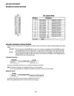 Preview for 94 page of Panasonic Ramsa WR-SX1A/32 Operating Instructions Manual