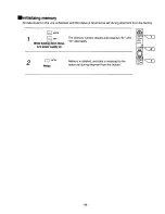 Preview for 57 page of Panasonic Ramsa WR-SX1A/40 Operating Instructions Manual