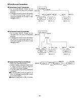 Preview for 61 page of Panasonic Ramsa WR-SX1A/40 Operating Instructions Manual