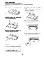 Preview for 85 page of Panasonic Ramsa WR-SX1A/40 Operating Instructions Manual