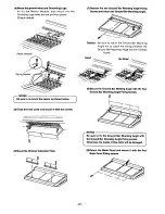 Preview for 88 page of Panasonic Ramsa WR-SX1A/40 Operating Instructions Manual