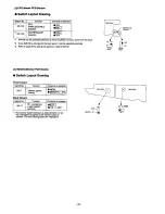 Preview for 92 page of Panasonic Ramsa WR-SX1A/40 Operating Instructions Manual