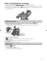 Preview for 39 page of Panasonic Real Pro Ultra EP-30003 Operating Instructions Manual