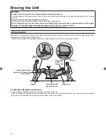 Preview for 42 page of Panasonic Real Pro Ultra EP-30003 Operating Instructions Manual