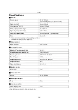 Preview for 18 page of Panasonic RP-BTS35E Operating Instructions Manual