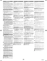 Preview for 8 page of Panasonic RP-HC150 Operating	 Instruction