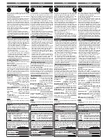 Preview for 4 page of Panasonic RP-HC200 Owner'S Manual