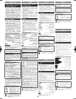 Preview for 4 page of Panasonic RP-HC500 Operating Instructions Manual