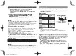 Preview for 45 page of Panasonic RP-HF400BE-K Operating Instructions Manual