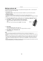 Preview for 11 page of Panasonic RP-HF410B Operating Instructions Manual