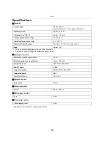 Preview for 16 page of Panasonic RP-HF410B Operating Instructions Manual