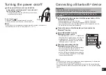 Preview for 5 page of Panasonic RP-NJ300B Operating Instructions Manual