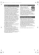 Preview for 29 page of Panasonic RP-SDUC64GAK Operating Instructions Manual