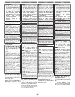 Preview for 3 page of Panasonic RP-SP48 Operating Instructions Manual