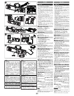 Preview for 5 page of Panasonic RP-SP48 Operating Instructions Manual