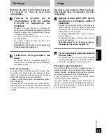 Preview for 11 page of Panasonic RP-WF930-S Operating Instructions Manual