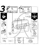 Preview for 2 page of Panasonic RQ-E30V Operating Instructions Manual