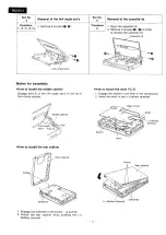 Preview for 6 page of Panasonic RQ-S11 Service Manual