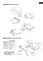 Preview for 14 page of Panasonic RQ-S11 Service Manual