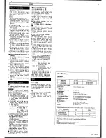 Preview for 3 page of Panasonic RQSX77V - PERSONAL STEREO Operating Instructions