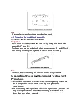 Preview for 8 page of Panasonic RQSX77V - PERSONAL STEREO Service Manual