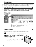 Preview for 6 page of Panasonic RQT6118-Y Basic Operating Instructions Manual