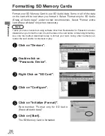 Preview for 26 page of Panasonic RQT6118-Y Basic Operating Instructions Manual