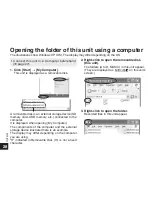 Preview for 28 page of Panasonic RR-US750 Operating Instructions Manual