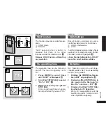 Preview for 5 page of Panasonic RRQR240 - IC RECORDER Operating Instructions Manual