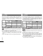 Preview for 8 page of Panasonic RRQR240 - IC RECORDER Operating Instructions Manual