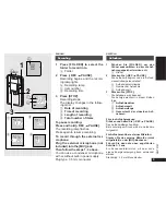 Preview for 9 page of Panasonic RRQR240 - IC RECORDER Operating Instructions Manual