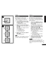 Preview for 11 page of Panasonic RRQR240 - IC RECORDER Operating Instructions Manual