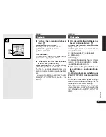 Preview for 15 page of Panasonic RRQR240 - IC RECORDER Operating Instructions Manual