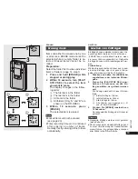 Preview for 19 page of Panasonic RRQR240 - IC RECORDER Operating Instructions Manual