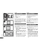 Preview for 34 page of Panasonic RRQR240 - IC RECORDER Operating Instructions Manual