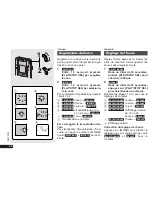 Preview for 36 page of Panasonic RRQR240 - IC RECORDER Operating Instructions Manual