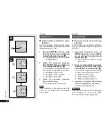 Preview for 48 page of Panasonic RRQR240 - IC RECORDER Operating Instructions Manual