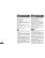 Preview for 72 page of Panasonic RRQR240 - IC RECORDER Operating Instructions Manual