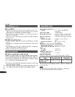 Preview for 78 page of Panasonic RRQR240 - IC RECORDER Operating Instructions Manual