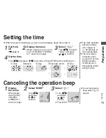 Preview for 11 page of Panasonic RRQR270 Operating Instructions Manual