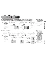 Preview for 15 page of Panasonic RRQR270 Operating Instructions Manual