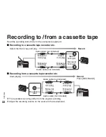 Preview for 22 page of Panasonic RRQR270 Operating Instructions Manual