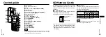 Preview for 18 page of Panasonic RRXR320 - IC RECORDER Operating Instructions Manual