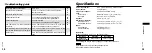 Preview for 20 page of Panasonic RRXR320 - IC RECORDER Operating Instructions Manual