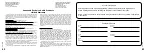 Preview for 22 page of Panasonic RRXR320 - IC RECORDER Operating Instructions Manual