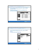 Preview for 2 page of Panasonic RS-485 Configuration