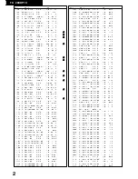 Preview for 23 page of Panasonic RX-28XDP1C Service Manual