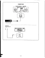 Preview for 10 page of Panasonic RX-CT810 Operating Instructions Manual